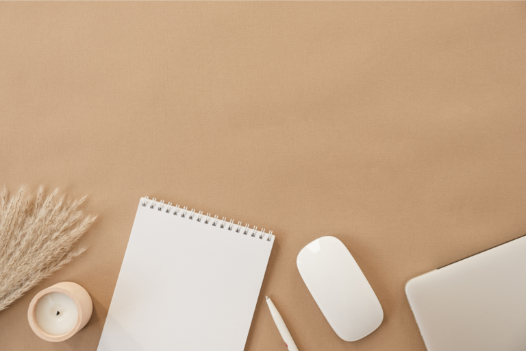 nos savoir-faire -carnet souris bougie - Ysmédia Conseil